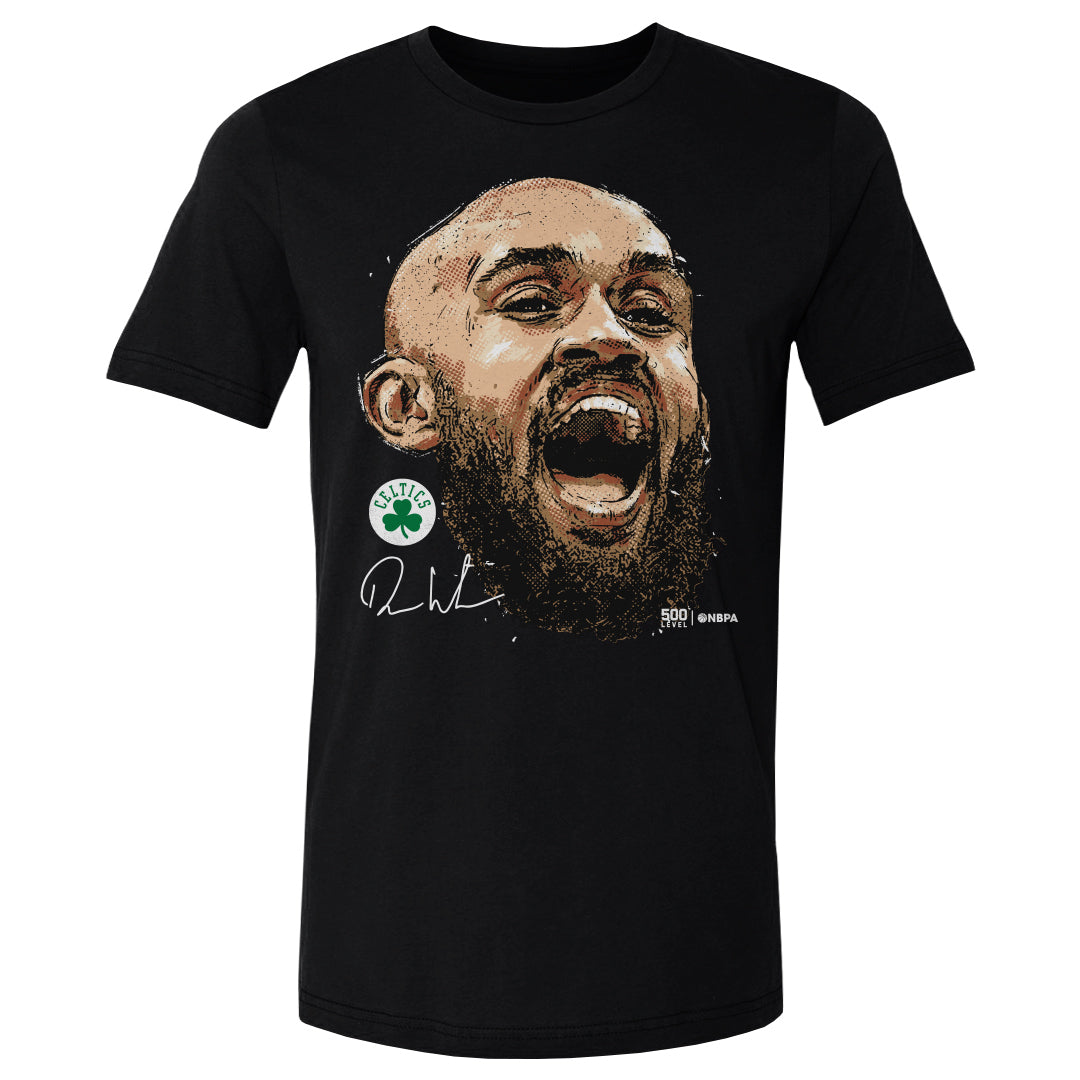 Derrick White Men's Cotton T-Shirt | 500 LEVEL