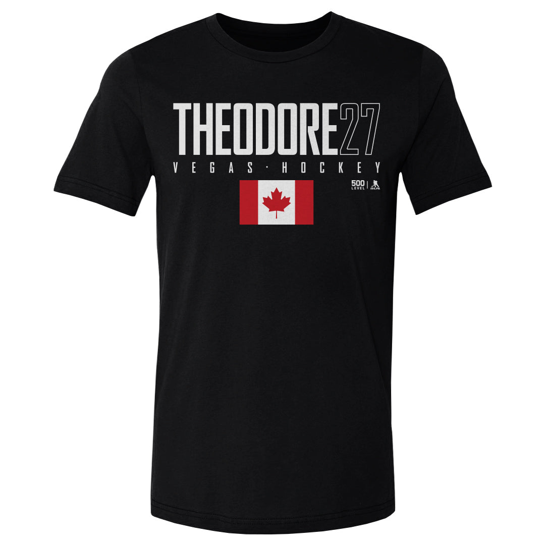 Shea Theodore Men's Cotton T-Shirt | 500 LEVEL