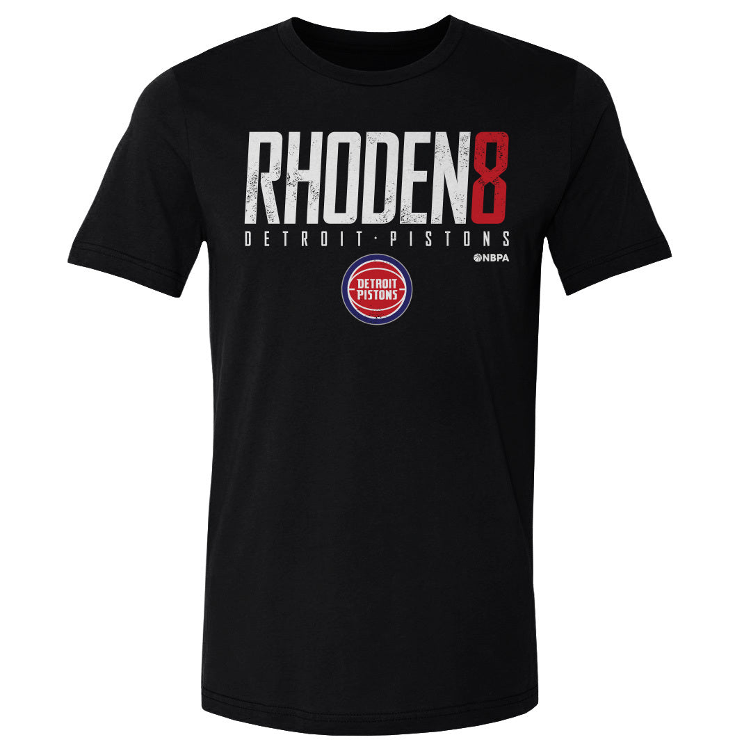 Jared Rhoden Men&#39;s Cotton T-Shirt | 500 LEVEL