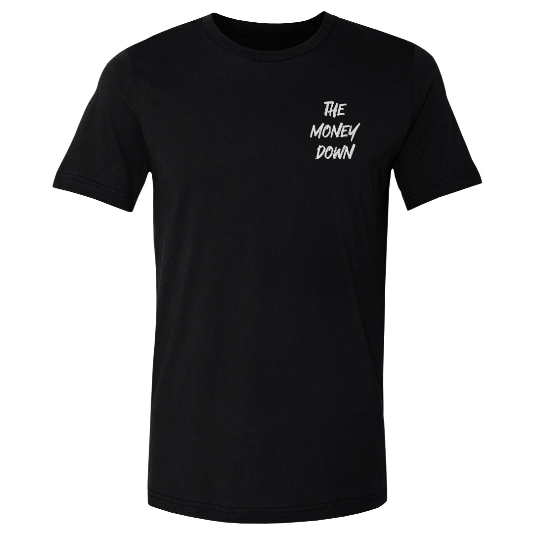 James White Men's Cotton T-Shirt | 500 LEVEL