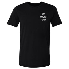 James White Men's Cotton T-Shirt | 500 LEVEL