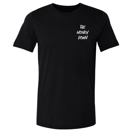 James White Men's Cotton T-Shirt | 500 LEVEL