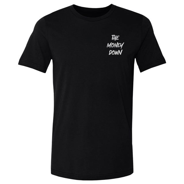 James White Men's Cotton T-Shirt | 500 LEVEL