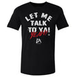 LA Knight Men's Cotton T-Shirt | 500 LEVEL
