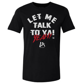 LA Knight Men's Cotton T-Shirt | 500 LEVEL