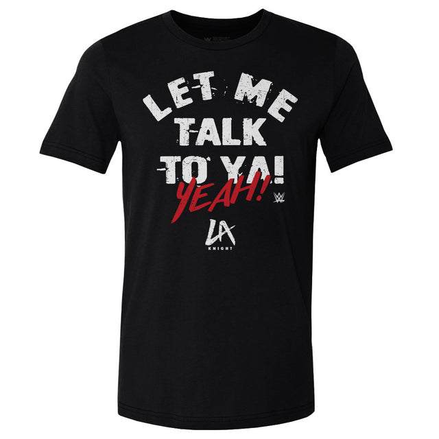 LA Knight Men's Cotton T-Shirt | 500 LEVEL