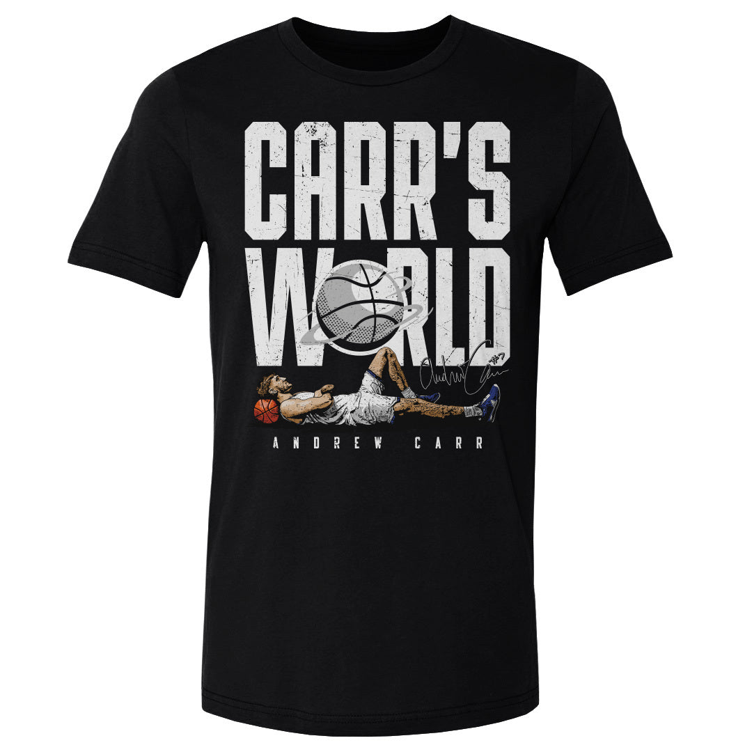 Andrew Carr Men's Cotton T-Shirt | 500 LEVEL