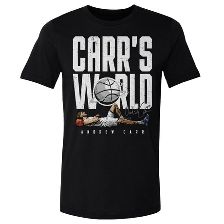 Andrew Carr Men's Cotton T-Shirt | 500 LEVEL