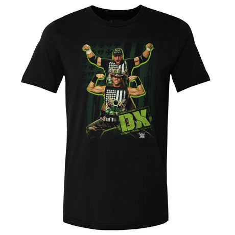 D-Generation X Men's Cotton T-Shirt | 500 LEVEL