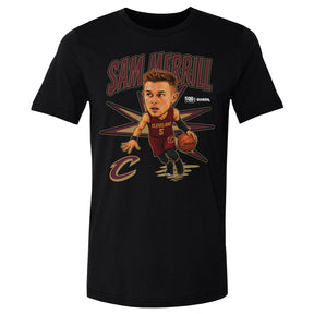 Sam Merrill Men's Cotton T-Shirt | 500 LEVEL