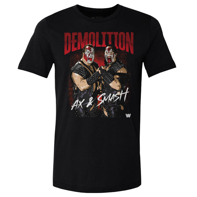 Demolition Men's Cotton T-Shirt | 500 LEVEL