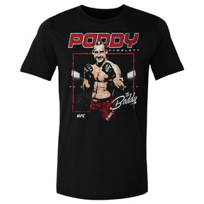 Paddy Pimblett Men's Cotton T-Shirt | 500 LEVEL