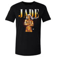 Jade Cargill Men's Cotton T-Shirt | 500 LEVEL