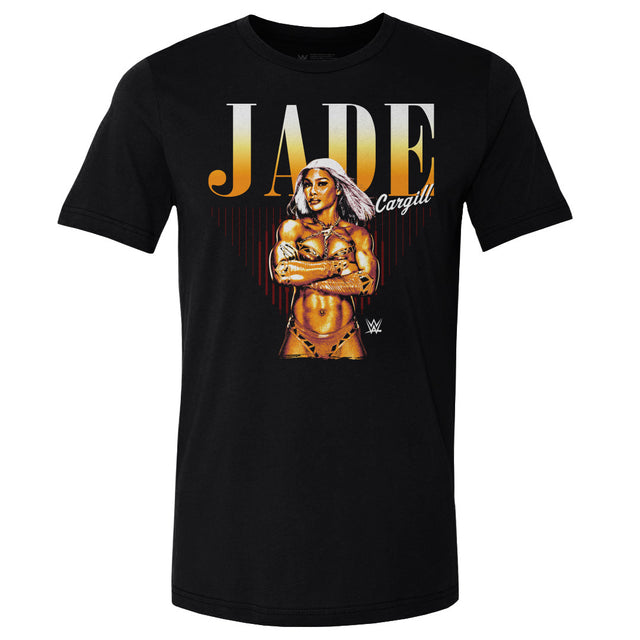 Jade Cargill Men's Cotton T-Shirt | 500 LEVEL