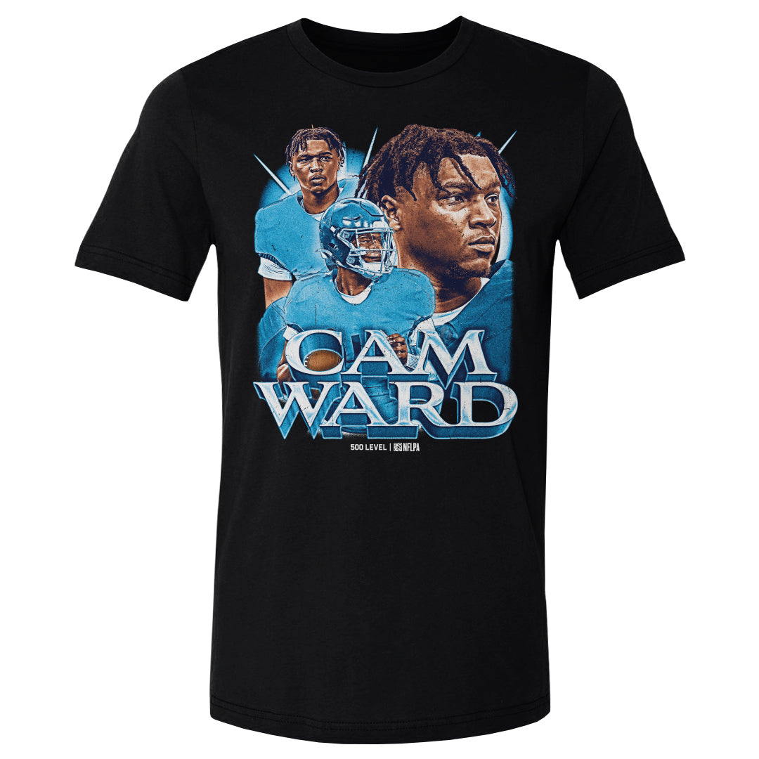 Cam Ward Men's Cotton T-Shirt | 500 LEVEL