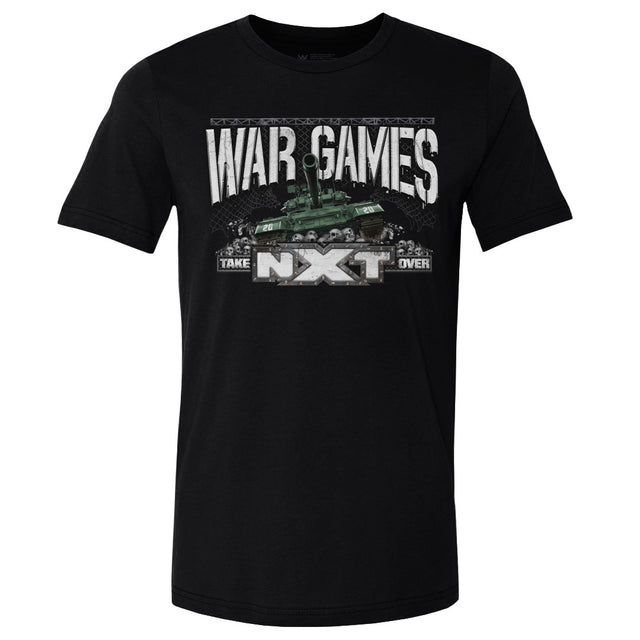 NXT Ware Games Men's Cotton T-Shirt | 500 LEVEL