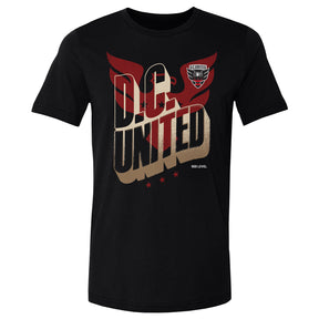 D.C. United Men's Cotton T-Shirt | 500 LEVEL