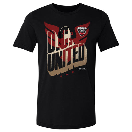 D.C. United Men's Cotton T-Shirt | 500 LEVEL