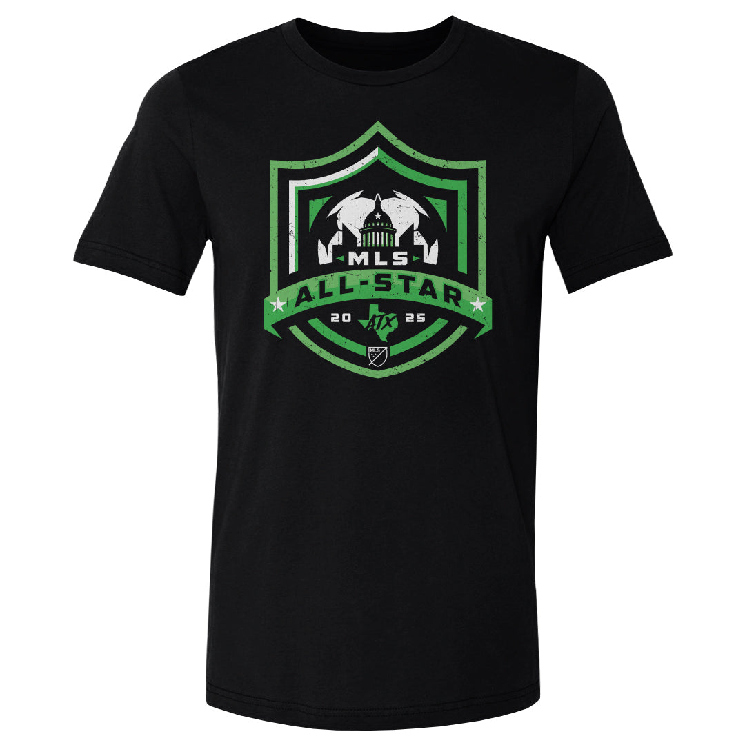 MLS Men's Cotton T-Shirt | 500 LEVEL