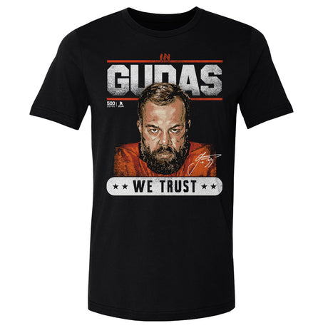 Radko Gudas Men's Cotton T-Shirt | 500 LEVEL