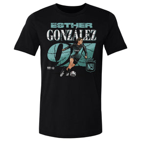Esther Gonzalez Men's Cotton T-Shirt | 500 LEVEL