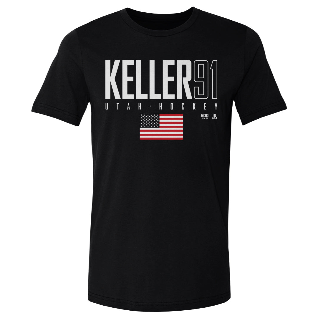Clayton Keller Men's Cotton T-Shirt | 500 LEVEL