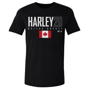 Thomas Harley Men's Cotton T-Shirt | 500 LEVEL