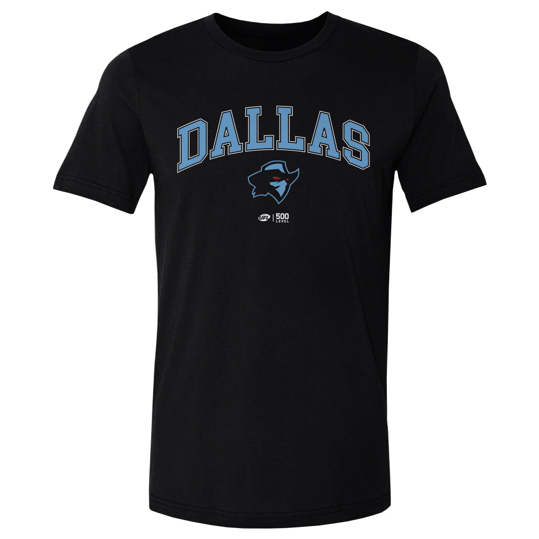 Dallas Renegades Men's Cotton T-Shirt | 500 LEVEL