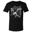 Miguel Vargas Men's Cotton T-Shirt | 500 LEVEL