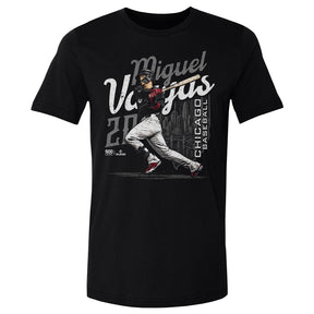 Miguel Vargas Men's Cotton T-Shirt | 500 LEVEL