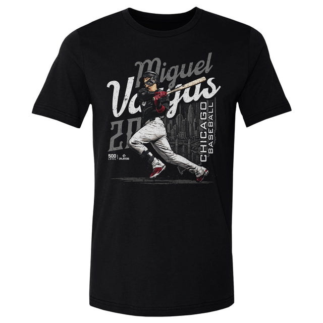 Miguel Vargas Men's Cotton T-Shirt | 500 LEVEL