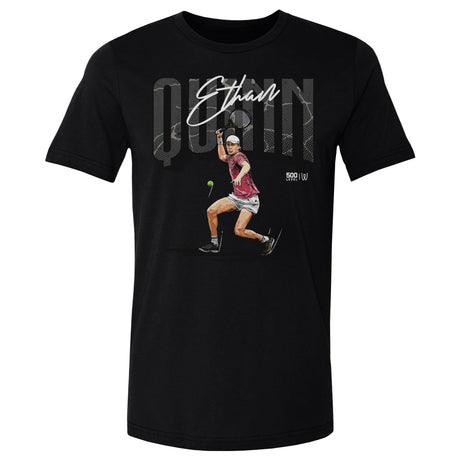 Ethan Quinn Men's Cotton T-Shirt | 500 LEVEL