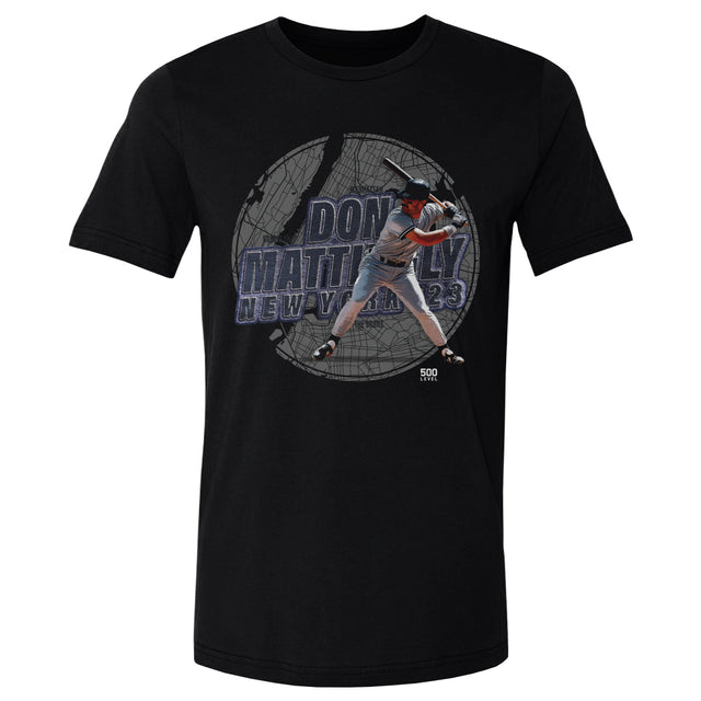 Don Mattingly Men's Cotton T-Shirt | 500 LEVEL
