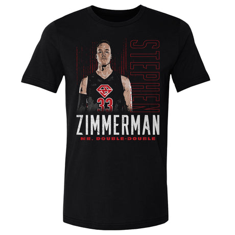 Stephen Zimmerman Men's Cotton T-Shirt | 500 LEVEL