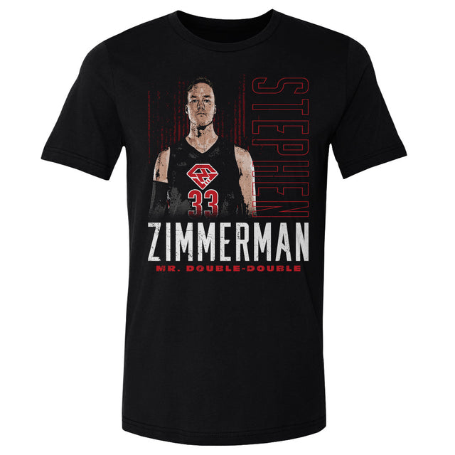 Stephen Zimmerman Men's Cotton T-Shirt | 500 LEVEL