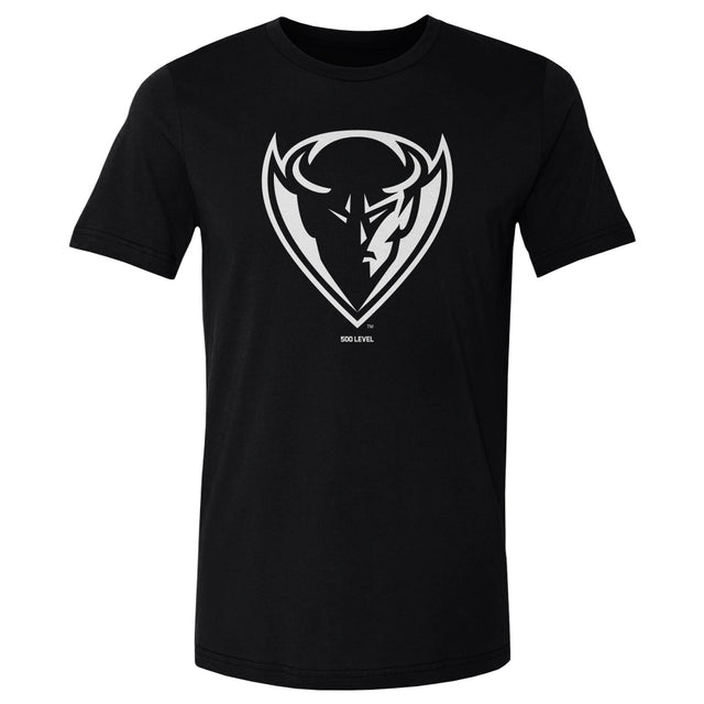 DePaul Blue Demons Men's Cotton T-Shirt | 500 LEVEL