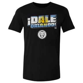 Orlando City Men's Cotton T-Shirt | 500 LEVEL