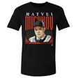 Matvei Michkov Men's Cotton T-Shirt | 500 LEVEL