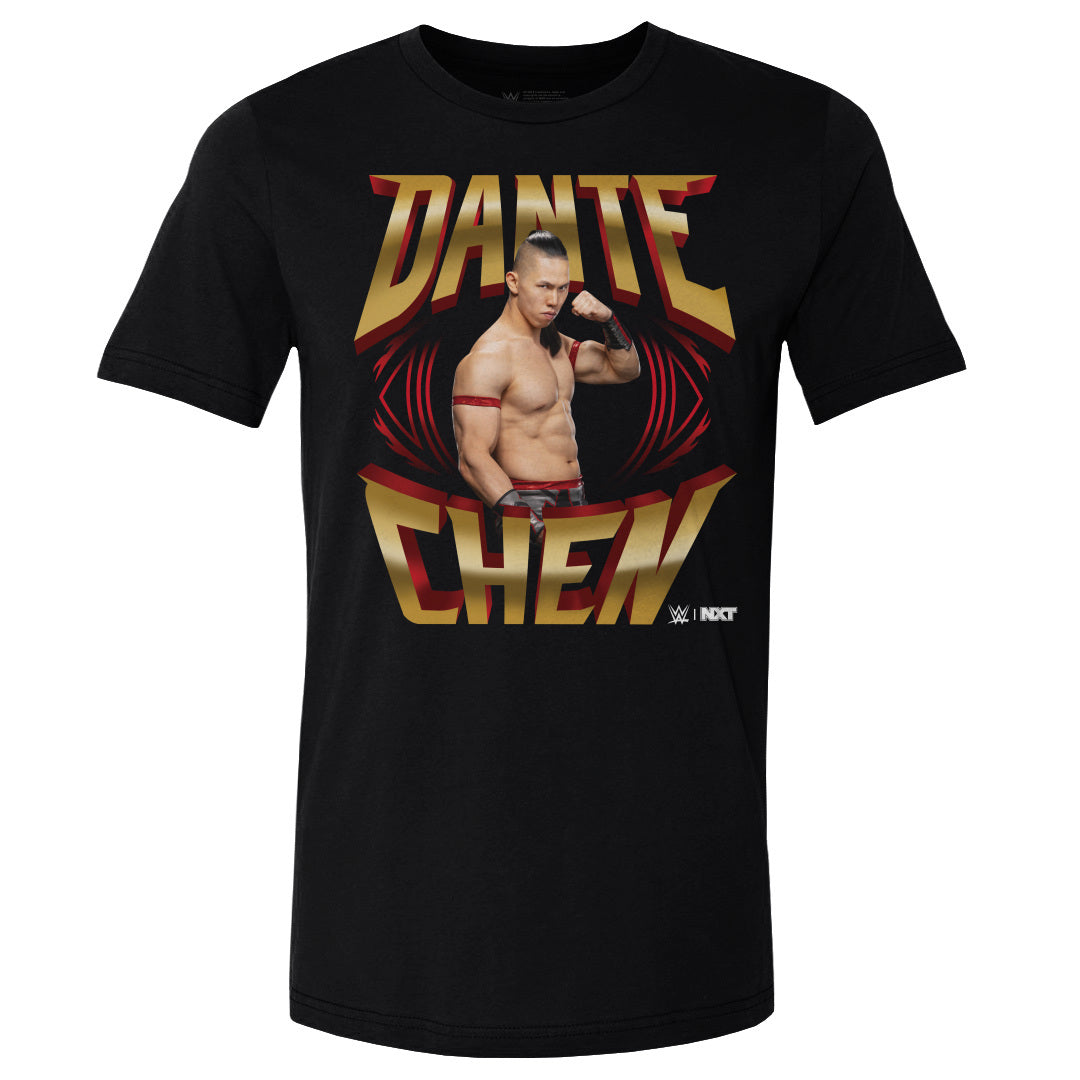 Dante Chen Men's Cotton T-Shirt | 500 LEVEL
