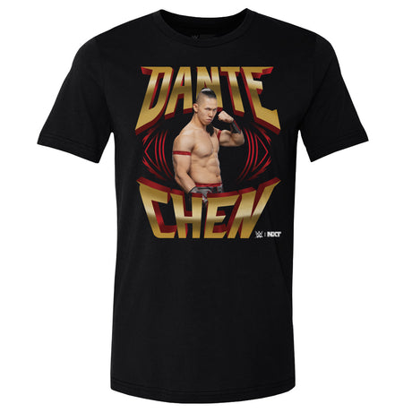 Dante Chen Men's Cotton T-Shirt | 500 LEVEL