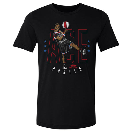 Ace Porter Men's Cotton T-Shirt | 500 LEVEL
