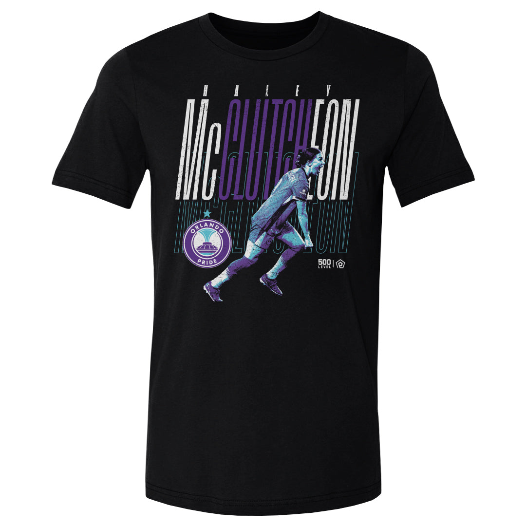 Haley McCutcheon Men's Cotton T-Shirt | 500 LEVEL