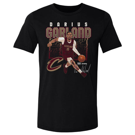 Darius Garland Men's Cotton T-Shirt | 500 LEVEL
