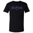 DePaul Blue Demons Men's Cotton T-Shirt | 500 LEVEL