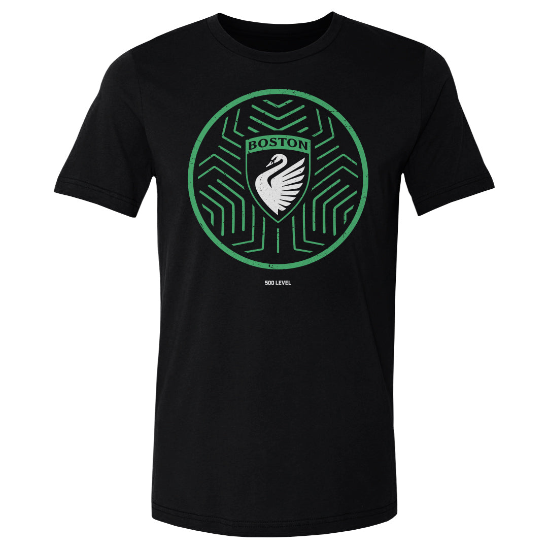Boston Legacy FC Men's Cotton T-Shirt | 500 LEVEL