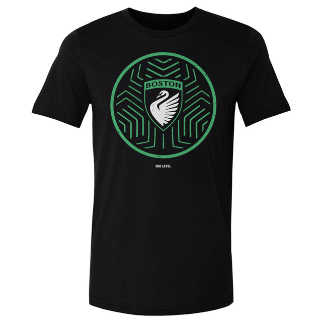Boston Legacy FC Men's Cotton T-Shirt | 500 LEVEL