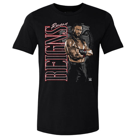 Roman Reigns Men's Cotton T-Shirt | 500 LEVEL
