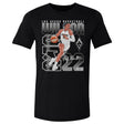A'ja Wilson Men's Cotton T-Shirt | 500 LEVEL