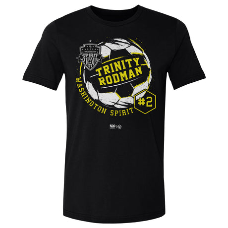 Trinity Rodman Men's Cotton T-Shirt | 500 LEVEL