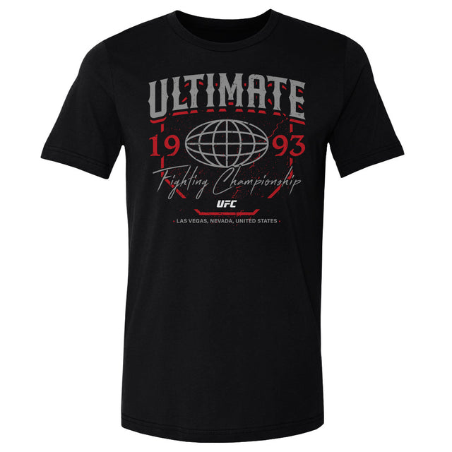 UFC Men's Cotton T-Shirt | 500 LEVEL